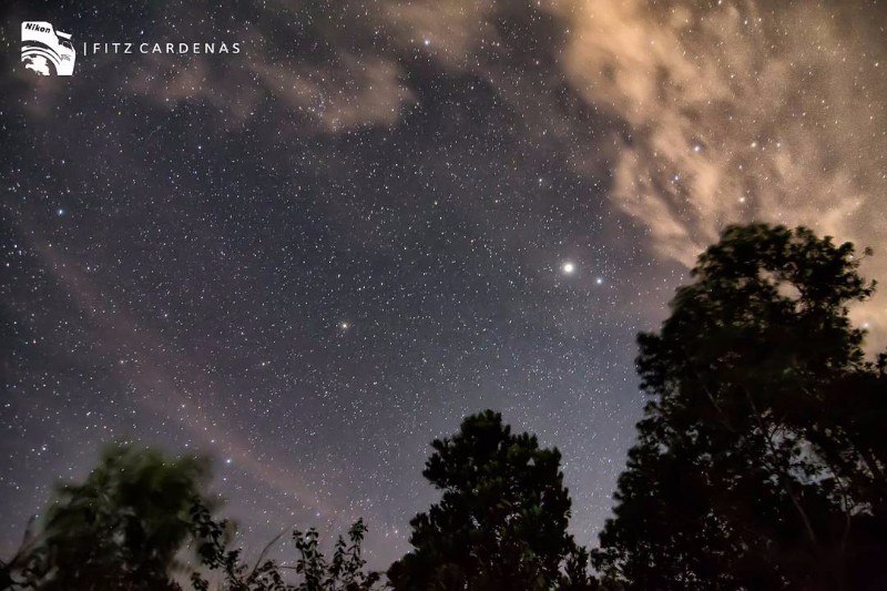 milky way in the philippines