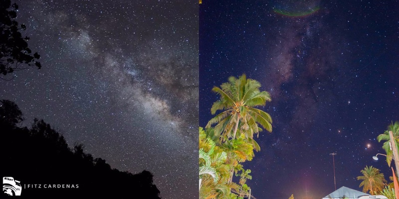 milky way in the philippines