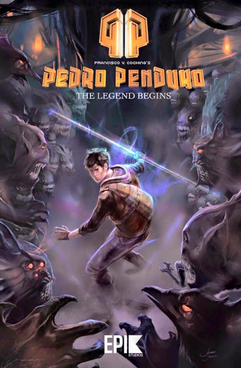 pedro penduko