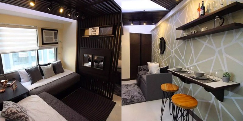 tiny airbnb rentals in manila