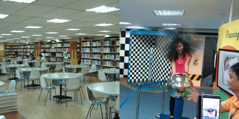 public libraries in manila