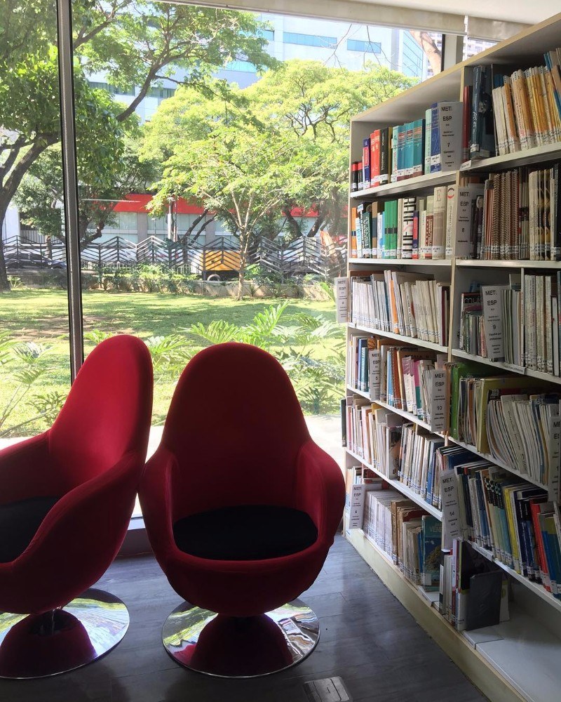 public libraries in manila