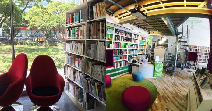 public libraries in manila