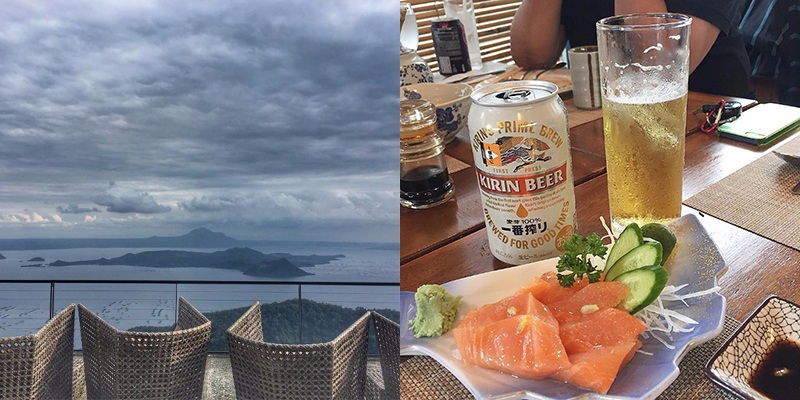 tagaytay drinking spots