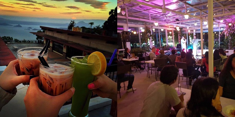 tagaytay drinking spots